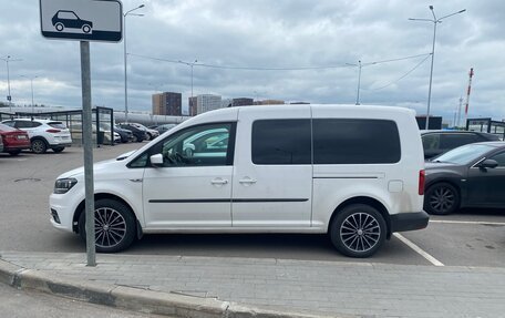 Volkswagen Caddy IV, 2018 год, 2 070 000 рублей, 7 фотография