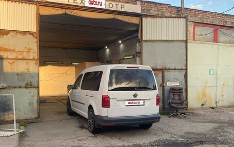 Volkswagen Caddy IV, 2018 год, 2 070 000 рублей, 2 фотография
