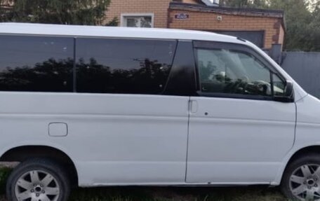 Mazda Bongo Friendee i рестайлинг, 2001 год, 370 000 рублей, 3 фотография