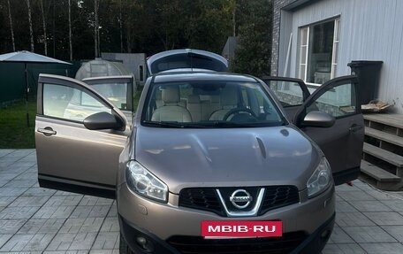 Nissan Qashqai, 2012 год, 915 000 рублей, 4 фотография