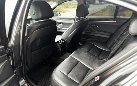 BMW 5 серия, 2013 год, 2 000 000 рублей, 20 фотография