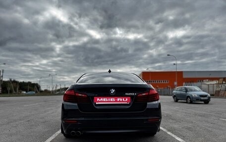 BMW 5 серия, 2013 год, 2 000 000 рублей, 9 фотография