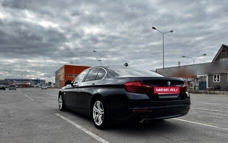 BMW 5 серия, 2013 год, 2 000 000 рублей, 10 фотография