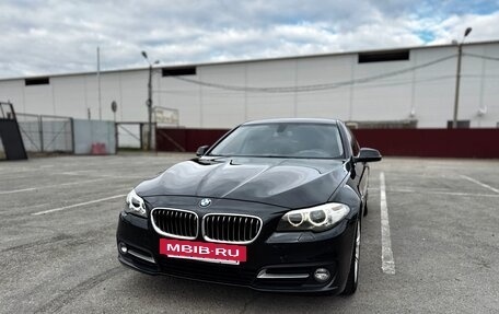 BMW 5 серия, 2013 год, 2 000 000 рублей, 15 фотография
