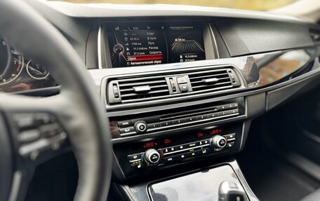 BMW 5 серия, 2013 год, 2 000 000 рублей, 23 фотография