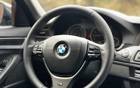 BMW 5 серия, 2013 год, 2 000 000 рублей, 24 фотография