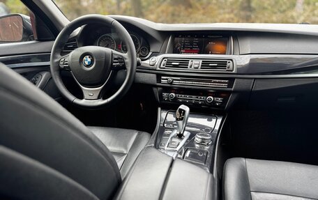 BMW 5 серия, 2013 год, 2 000 000 рублей, 25 фотография