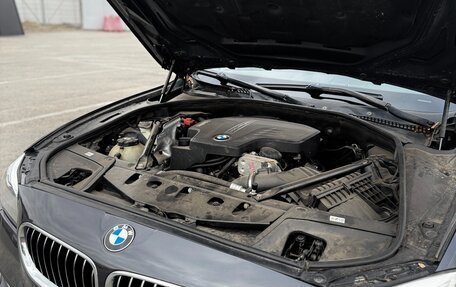 BMW 5 серия, 2013 год, 2 000 000 рублей, 26 фотография