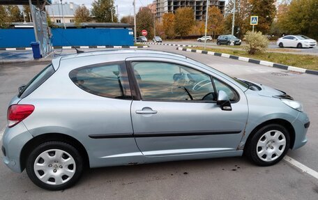 Peugeot 207 I, 2010 год, 390 000 рублей, 4 фотография