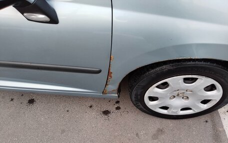 Peugeot 207 I, 2010 год, 390 000 рублей, 6 фотография