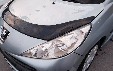 Peugeot 207 I, 2010 год, 390 000 рублей, 9 фотография