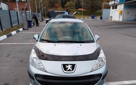 Peugeot 207 I, 2010 год, 390 000 рублей, 5 фотография