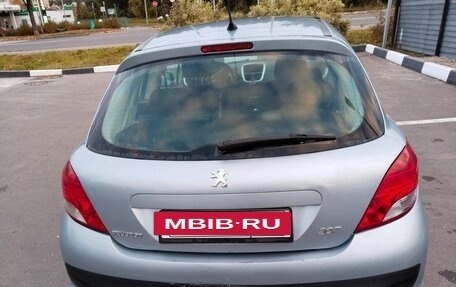 Peugeot 207 I, 2010 год, 390 000 рублей, 3 фотография