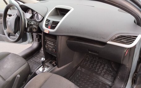 Peugeot 207 I, 2010 год, 390 000 рублей, 12 фотография