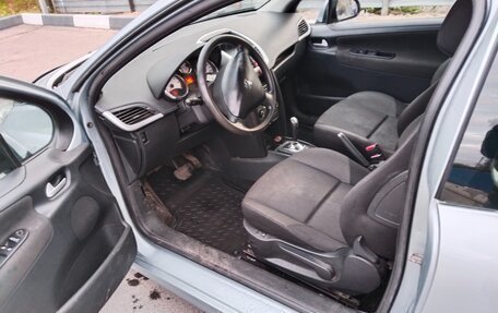 Peugeot 207 I, 2010 год, 390 000 рублей, 10 фотография