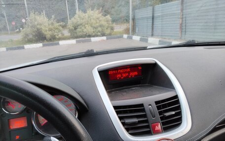 Peugeot 207 I, 2010 год, 390 000 рублей, 18 фотография