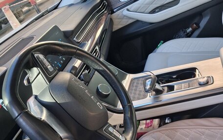 CheryExeed VX, 2022 год, 3 550 000 рублей, 5 фотография