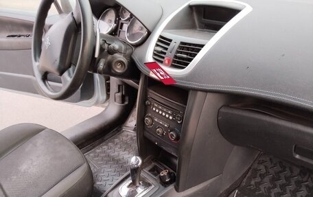 Peugeot 207 I, 2010 год, 390 000 рублей, 14 фотография
