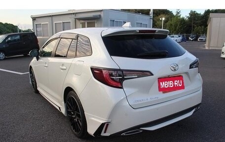 Toyota Corolla, 2021 год, 1 350 333 рублей, 8 фотография