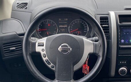 Nissan X-Trail, 2014 год, 1 497 000 рублей, 17 фотография