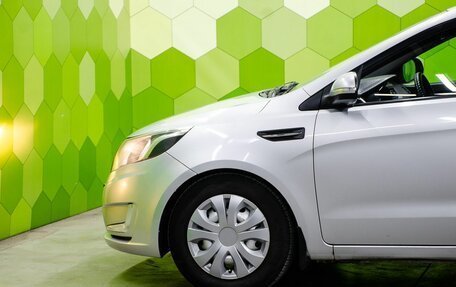 KIA Rio III рестайлинг, 2014 год, 850 000 рублей, 7 фотография