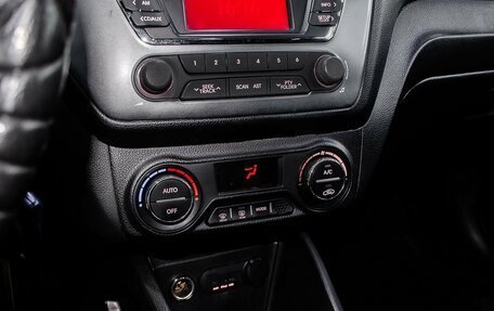 KIA Rio III рестайлинг, 2014 год, 850 000 рублей, 14 фотография