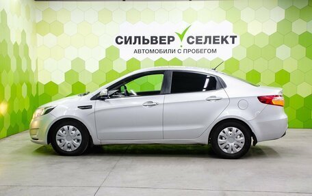 KIA Rio III рестайлинг, 2014 год, 850 000 рублей, 5 фотография