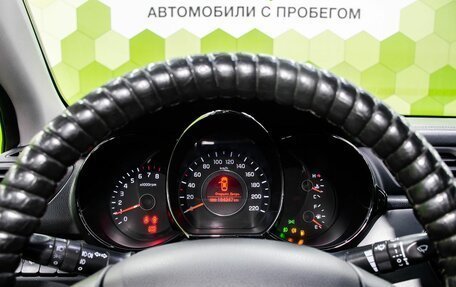 KIA Rio III рестайлинг, 2014 год, 850 000 рублей, 12 фотография