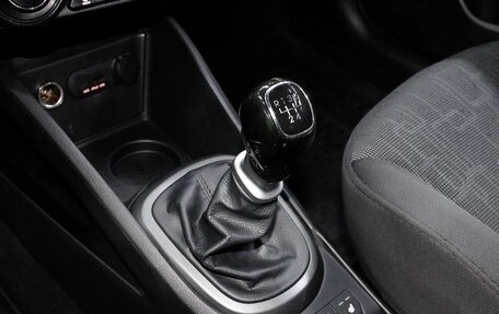 KIA Rio III рестайлинг, 2014 год, 850 000 рублей, 15 фотография