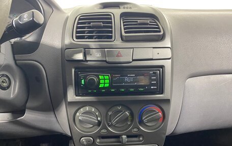 Hyundai Accent II, 2009 год, 447 000 рублей, 13 фотография