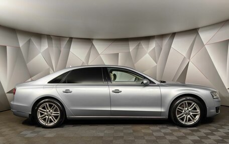 Audi A8, 2014 год, 1 755 000 рублей, 6 фотография