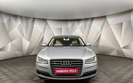 Audi A8, 2014 год, 1 755 000 рублей, 7 фотография