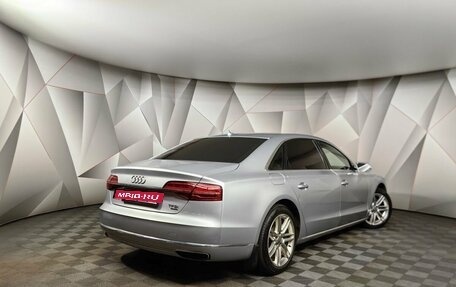 Audi A8, 2014 год, 1 755 000 рублей, 2 фотография