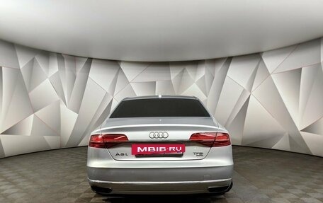 Audi A8, 2014 год, 1 755 000 рублей, 8 фотография