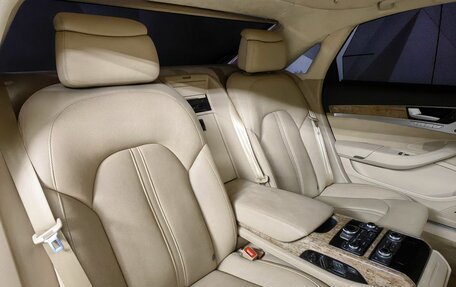 Audi A8, 2014 год, 1 755 000 рублей, 18 фотография