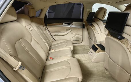 Audi A8, 2014 год, 1 755 000 рублей, 17 фотография