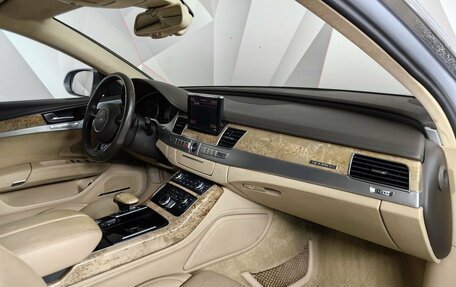 Audi A8, 2014 год, 1 755 000 рублей, 14 фотография