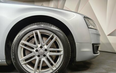 Audi A8, 2014 год, 1 755 000 рублей, 20 фотография