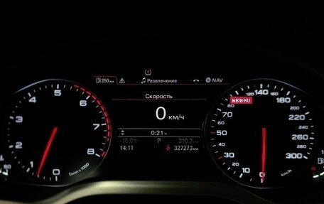 Audi A8, 2014 год, 1 755 000 рублей, 22 фотография
