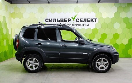 Chevrolet Niva I рестайлинг, 2014 год, 600 000 рублей, 8 фотография