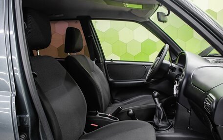 Chevrolet Niva I рестайлинг, 2014 год, 600 000 рублей, 11 фотография