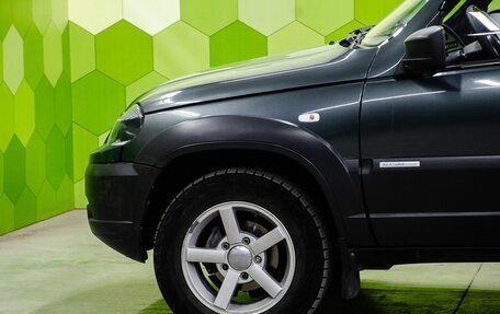 Chevrolet Niva I рестайлинг, 2014 год, 600 000 рублей, 9 фотография
