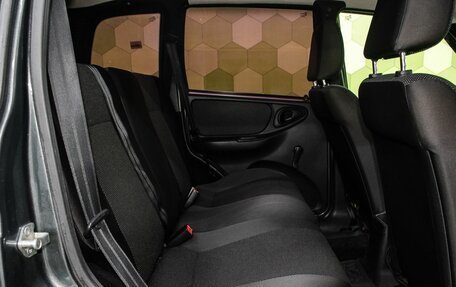 Chevrolet Niva I рестайлинг, 2014 год, 600 000 рублей, 13 фотография