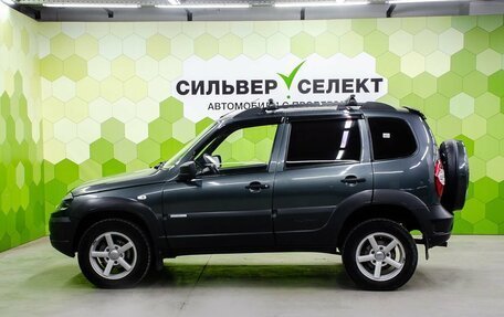 Chevrolet Niva I рестайлинг, 2014 год, 600 000 рублей, 7 фотография