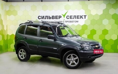 Chevrolet Niva I рестайлинг, 2014 год, 600 000 рублей, 5 фотография