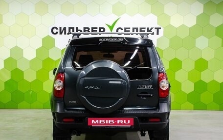 Chevrolet Niva I рестайлинг, 2014 год, 600 000 рублей, 4 фотография