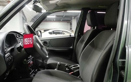 Chevrolet Niva I рестайлинг, 2014 год, 600 000 рублей, 12 фотография