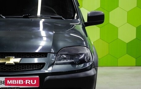 Chevrolet Niva I рестайлинг, 2014 год, 600 000 рублей, 10 фотография