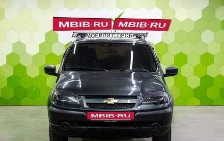 Chevrolet Niva I рестайлинг, 2014 год, 600 000 рублей, 3 фотография