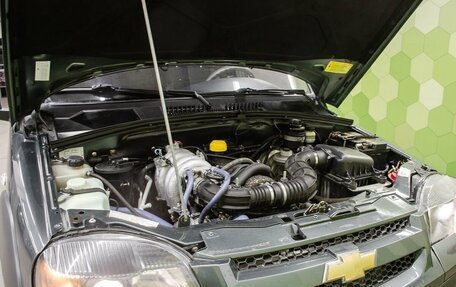 Chevrolet Niva I рестайлинг, 2014 год, 600 000 рублей, 21 фотография